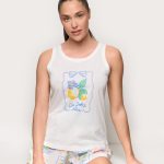 Pigiami Yamamay Shop Online Saldi Pigiami Donna: Lunghi E Corti, In Cotone E Altri Tessuti Yamamay