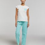 Pigiama Donna | Pigiama Donna Cotone | Pompea – Etichetta