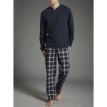 PIGIAMA UOMO RAGNO CALDO COTONE INTERLOCK ART.U342N2 9600 Ragno | Periccioli Abbigliamento