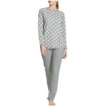RAGNO PIGIAMA DONNA LUNGO A GIROCOLLO ART.D024N1