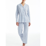 PIGIAMA DONNA RAGNO COTONE APERTO D874N7 7937 Ragno | Periccioli Abbigliamento