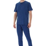 Pigiama tre pezzi Ragno uomo in Jersey UA23NT