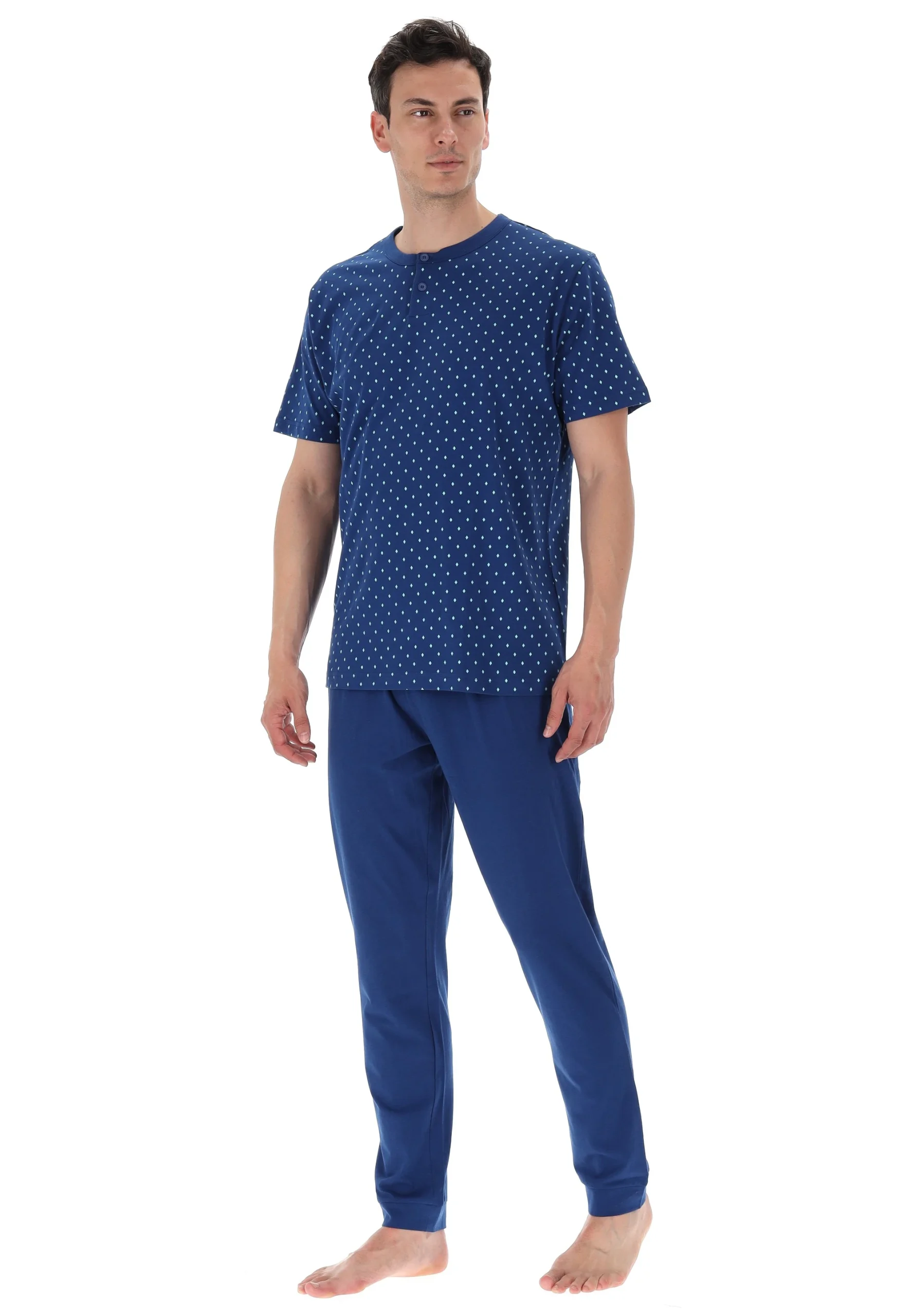 ragno-pigiami-681syc.webp Pigiama tre pezzi Ragno uomo in Jersey UA23NT - immagine 1