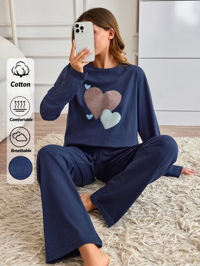 shein-pigiama-290beb-1.jpg Pigiami Curve | Le Ultime Tendenze | SHEIN ITALIA - immagine 1