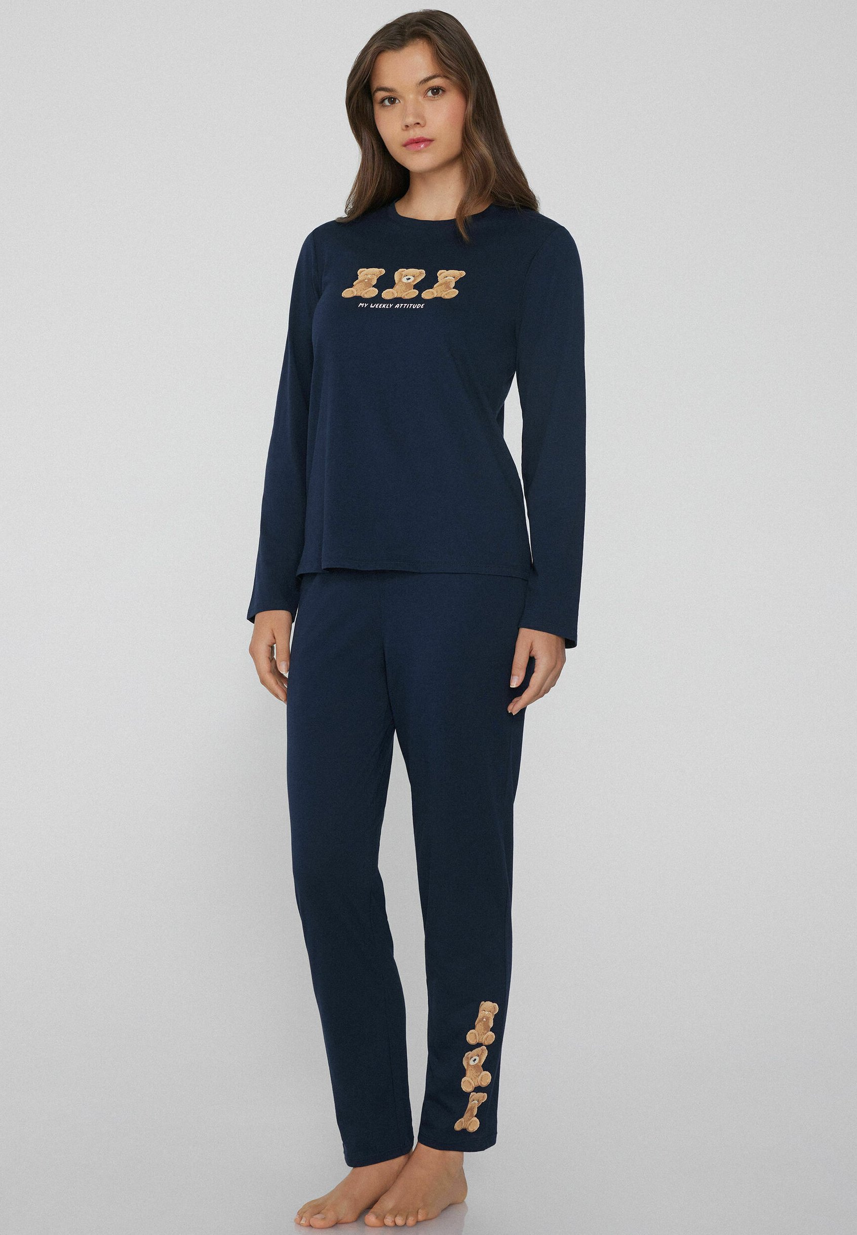 tezenis-pigiami-bambina-022ygk-1.jpg Pigiami Donna Tezenis Tezenis Pigiami Intero Pigiami Donna Tezenis Pigiama Nuvole Pigiama Bambino Pigiama Bambina Tezenis - immagine 1