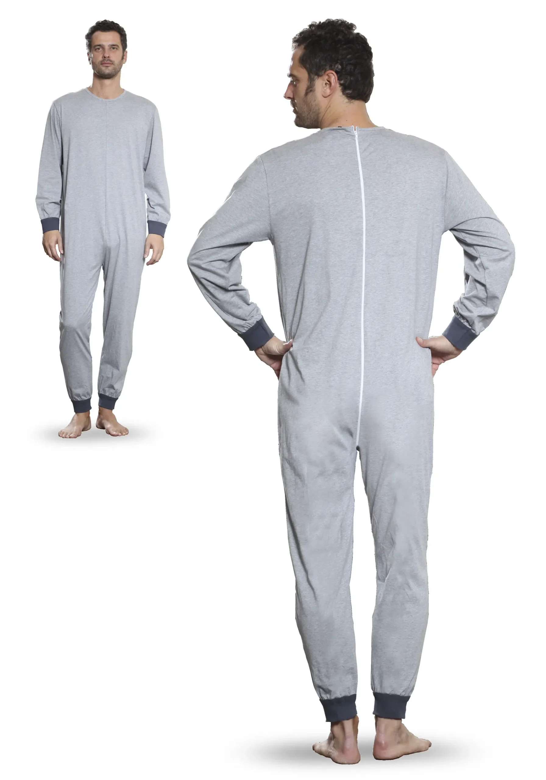 tutone-per-anziani-217kwy.webp Tutone sanitario unisex con cerniera - immagine 1