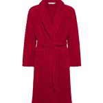 Tezenis Vestaglia Pile Rossa Dressing Gown Vestaglia Donna Vestaglia Donna Tezenis Vestaglia Da Camera Tezenis Vestaglie