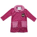 Vestaglia bambina in pile Minnie Disney – Calda e morbida