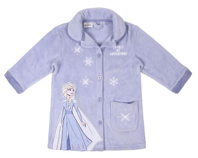 vestaglia-pile-bambina-547weh-1.jpg Disney Frozen 2 Vestaglia in pile per bambina, dai 6 anni - immagine 1