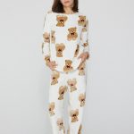 Pigiami Tezenis Vestaglia Pile Lenceria Tezenis Pigiama Pile Tezenis Donna Vestaglie Pile Vestaglia Tezenis Donna Vestaglia