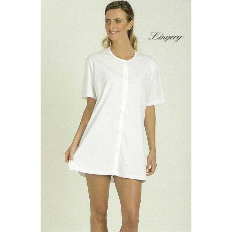 vestaglia-tezenis-177zlw-1.jpg Vestaglia Taglia Camicia Da Notte Parto Vestaglia Camicie Da Notte Premaman Tezenis Ospedale Camicia Da Notte - immagine 1