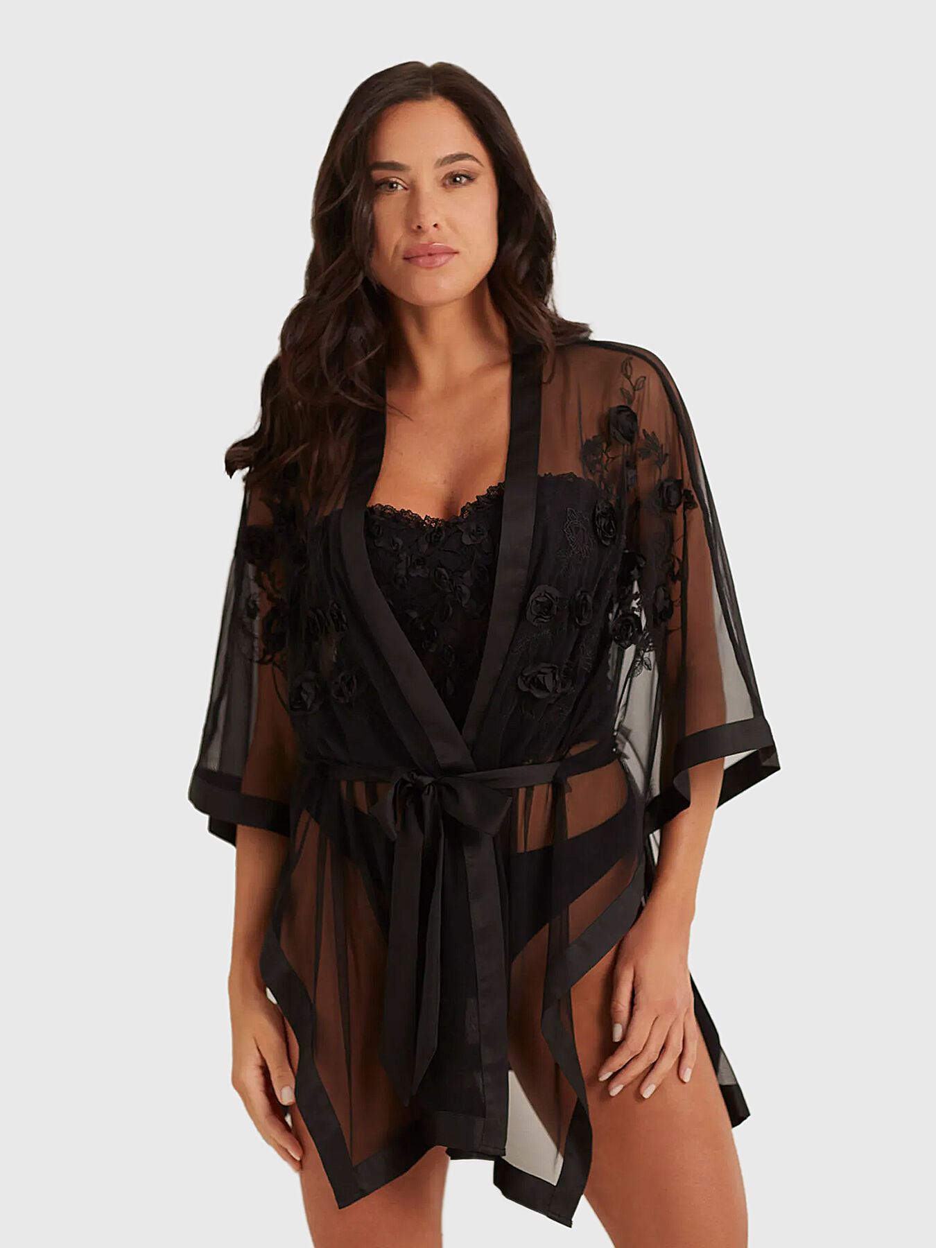 vestaglia-tezenis-216sud-1.jpg Vestaglia Unisex Yamamay Completo Sposa Vestaglia Kimono Tezenis Vestaglia Pile Vestaglia Bianca Vestaglia Kimono Tezenis Vestaglia - immagine 1