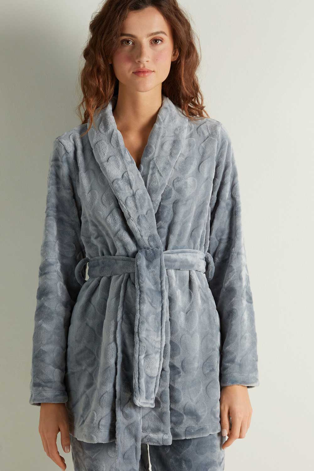 vestaglia-tezenis-412vat-1.jpg Robe Vestaglia Tezenis Donna Vestaglia Pile Donna Tezenis Intimissimi Tezenis Vestaglia Tezenis - immagine 1