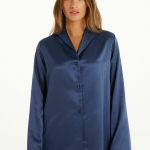 Pigiama Vestaglia Donna Tezenis Nightwear Tezenis Tezenis Vestaglia Tezenis Pigiami Vestaglia Donna Tezenis Vestaglia Raso Nightwear